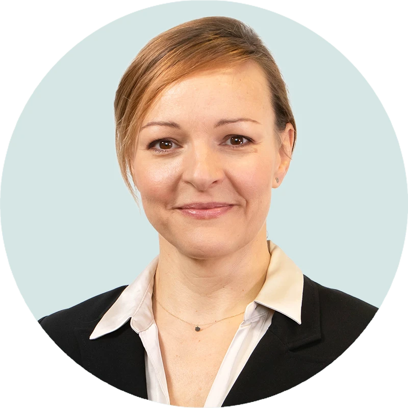 Portrait Liane Strauch-Endrulat